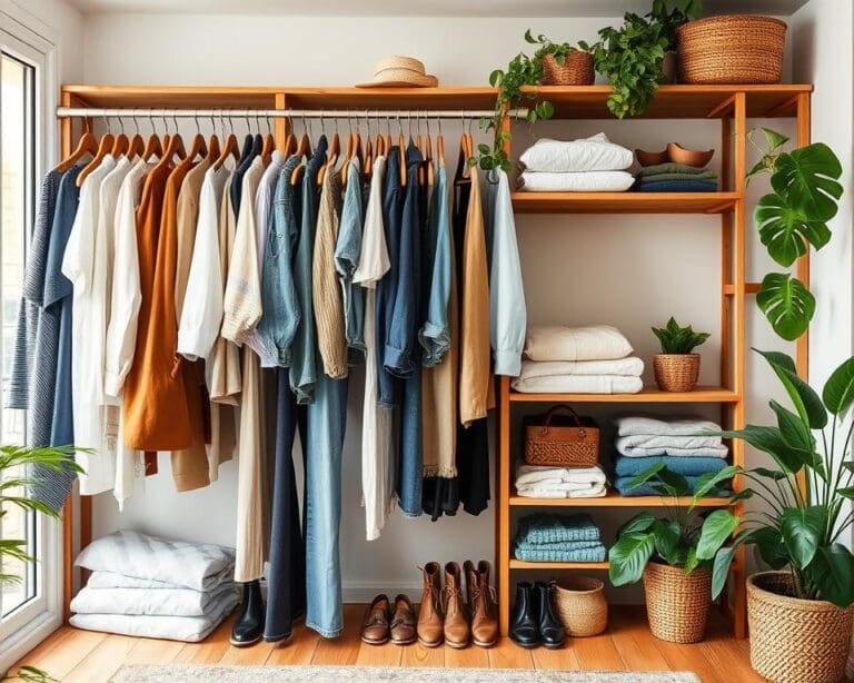 Nachhaltige Mode-Upgrades für jeden Kleiderschrank