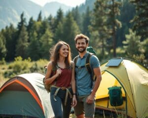 Nachhaltige Outdoor-Ausrüstung: Umweltbewusst in die Natur