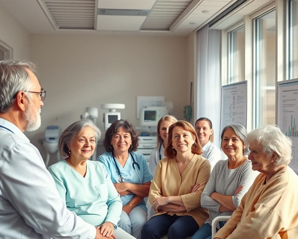 Neue Krebstherapien Chancen für Patienten