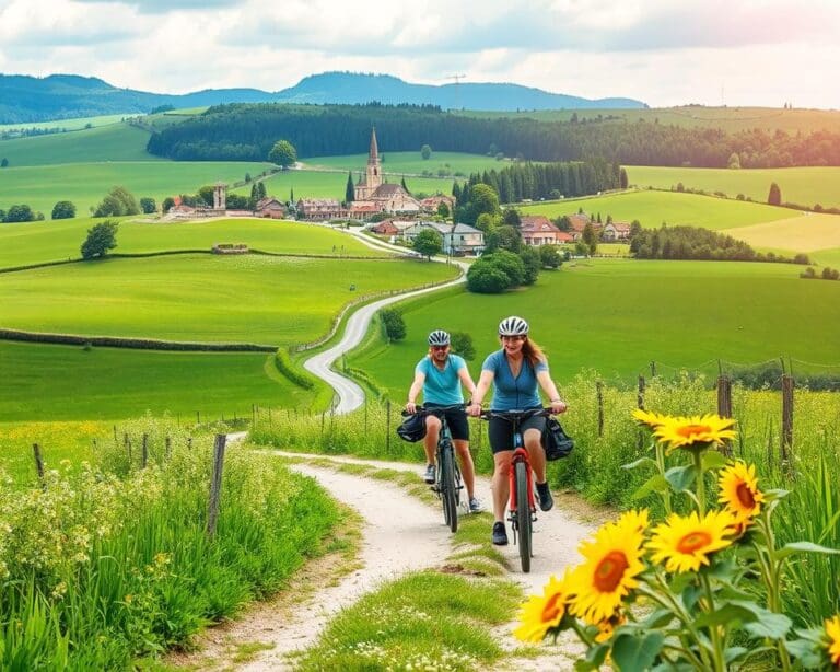 Radurlaub leicht gemacht: Tipps für die Planung