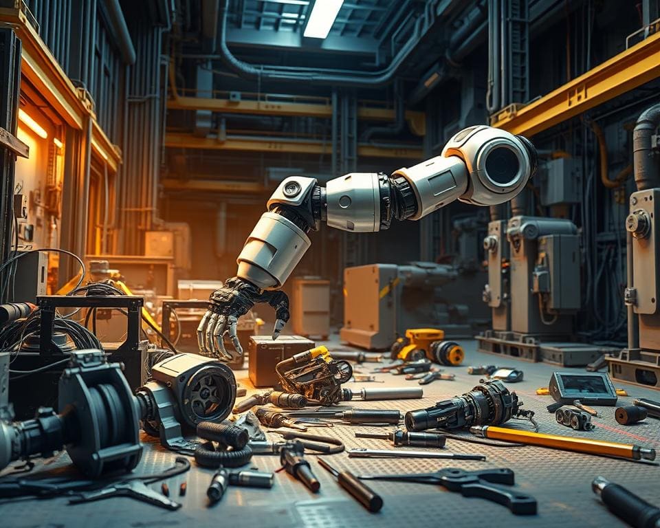 Robotik Herausforderungen