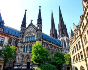 Romanische Kirchen in Köln, Deutschland