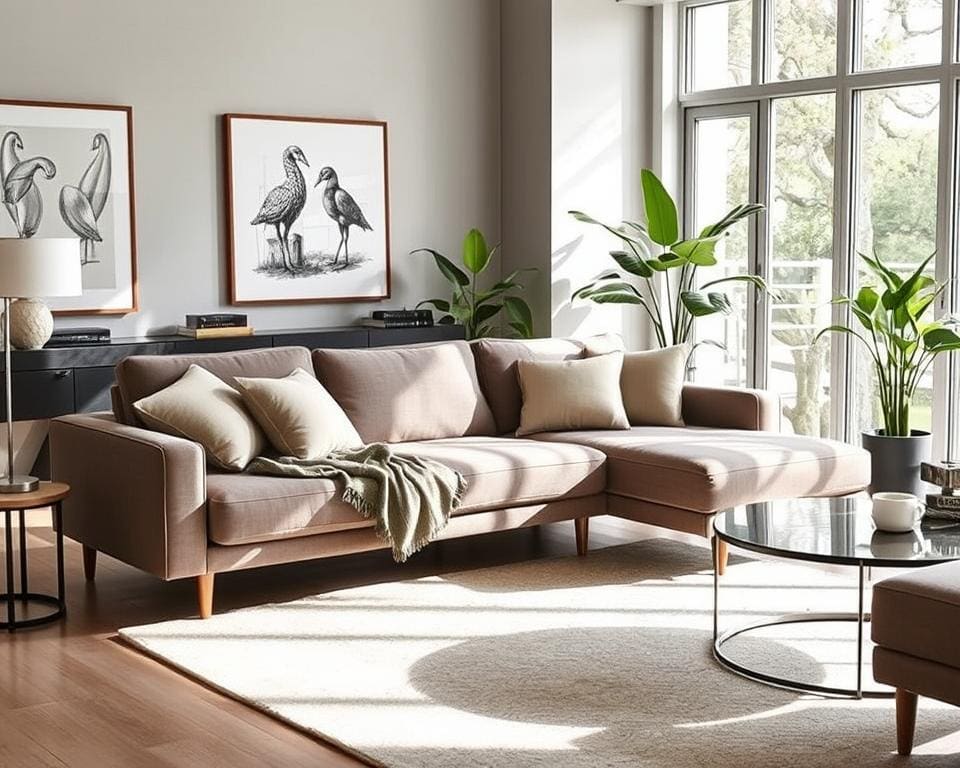 Schlafsofas von BoConcept: Vielseitig und komfortabel