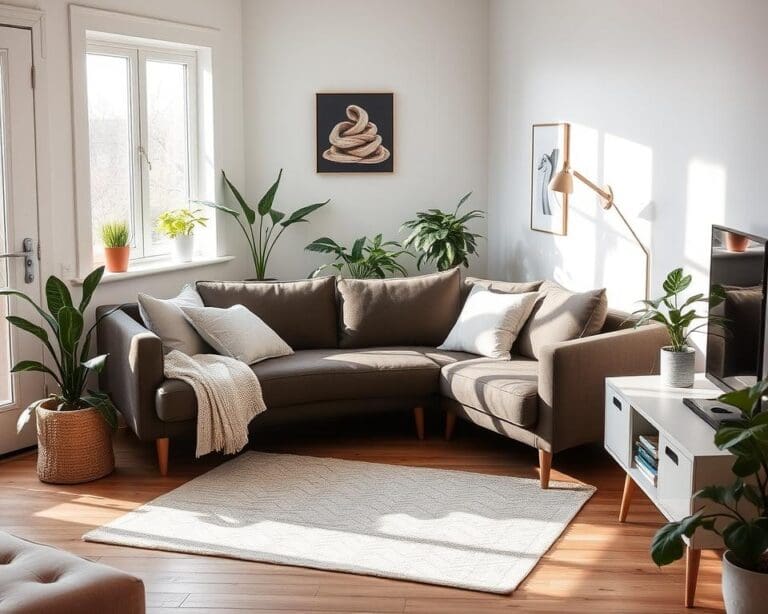 Schlafsofas von IKEA: Praktische Lösung für kleine Räume