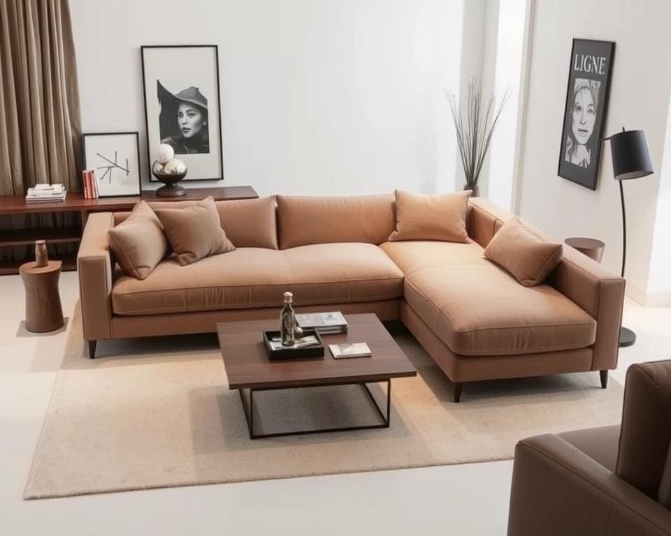 Schlafsofas von Ligne Roset: Komfort auf kleinstem Raum