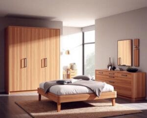 Schlafzimmermöbel von Rauch: Praktisch und stilvoll