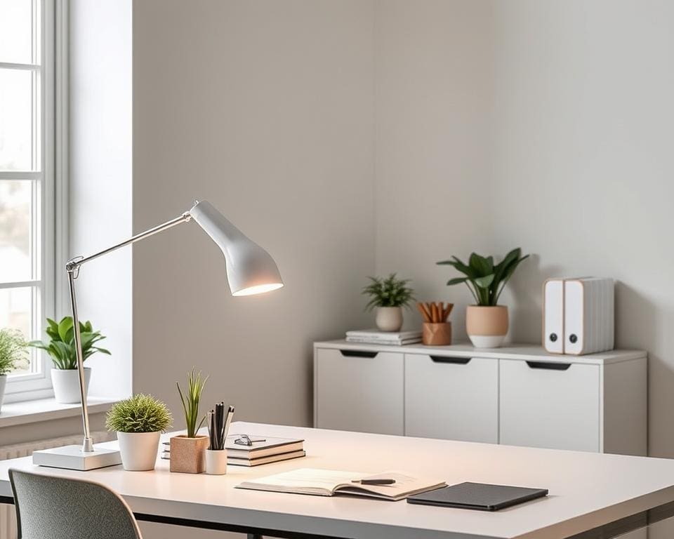 Schreibtischlampen von Artemide: Licht für dein Homeoffice