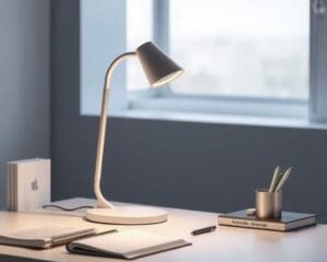 Schreibtischlampen von Artemide: Licht und Design vereint