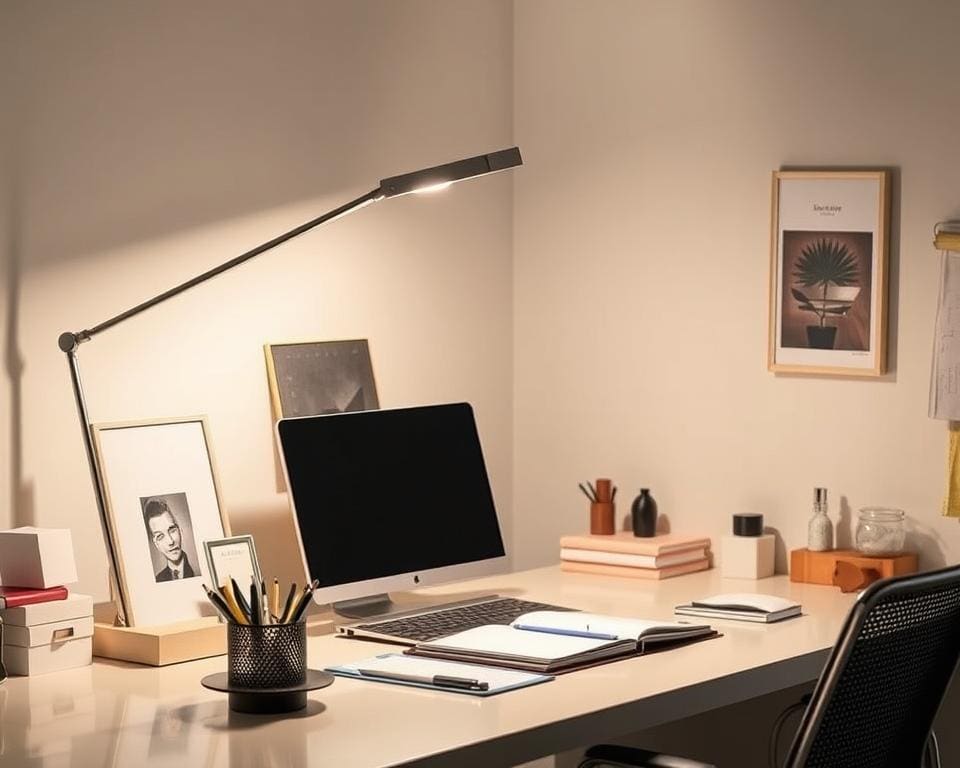 Schreibtischlampen von Artemide: Perfekte Beleuchtung im Büro