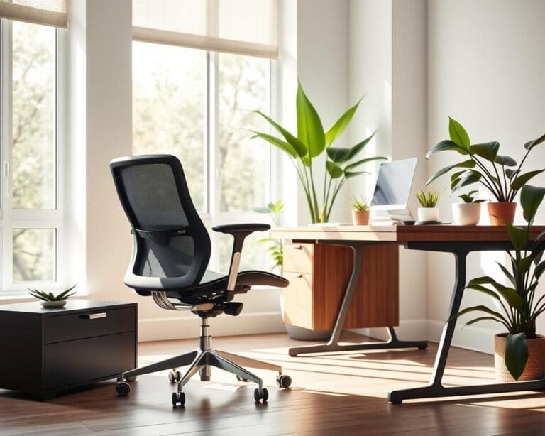 Schreibtischstühle von Herman Miller: Ergonomisch und stilvoll