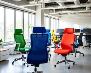 Schreibtischstühle von Herman Miller: Ergonomisch und stylisch