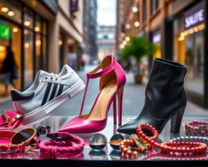 Schuhe, die die Welt erobern: Vom Sneaker zum High Heel