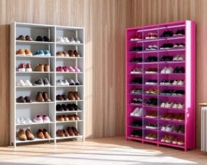 Schuhregale von Tylko: Maßgeschneiderter Stauraum