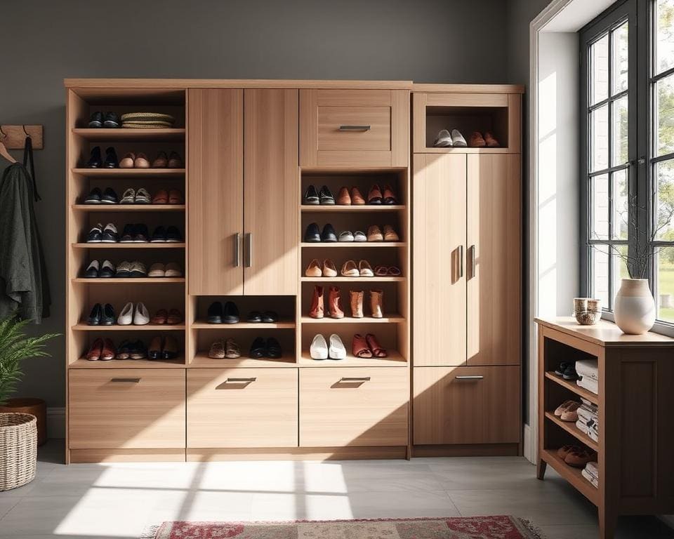 Schuhschränke von Musterring: Praktische Ordnung