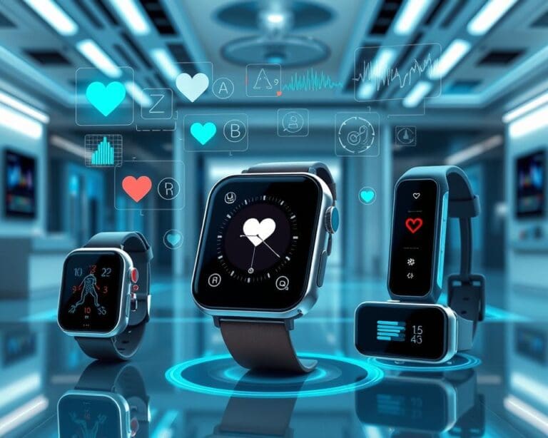 Sind Wearables die Zukunft der Präventivmedizin?