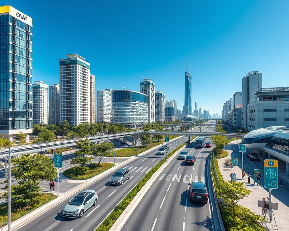 Smart Cities und IoT-Technologien