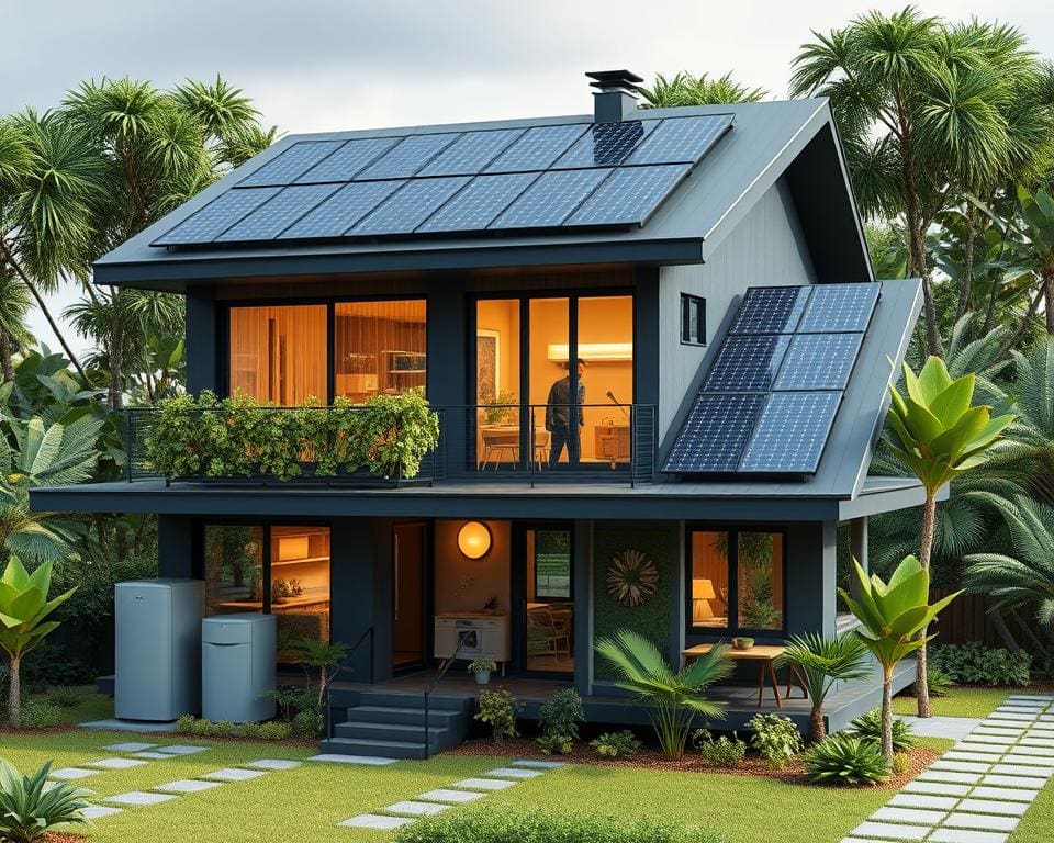 Smart Home Energiesparmaßnahmen