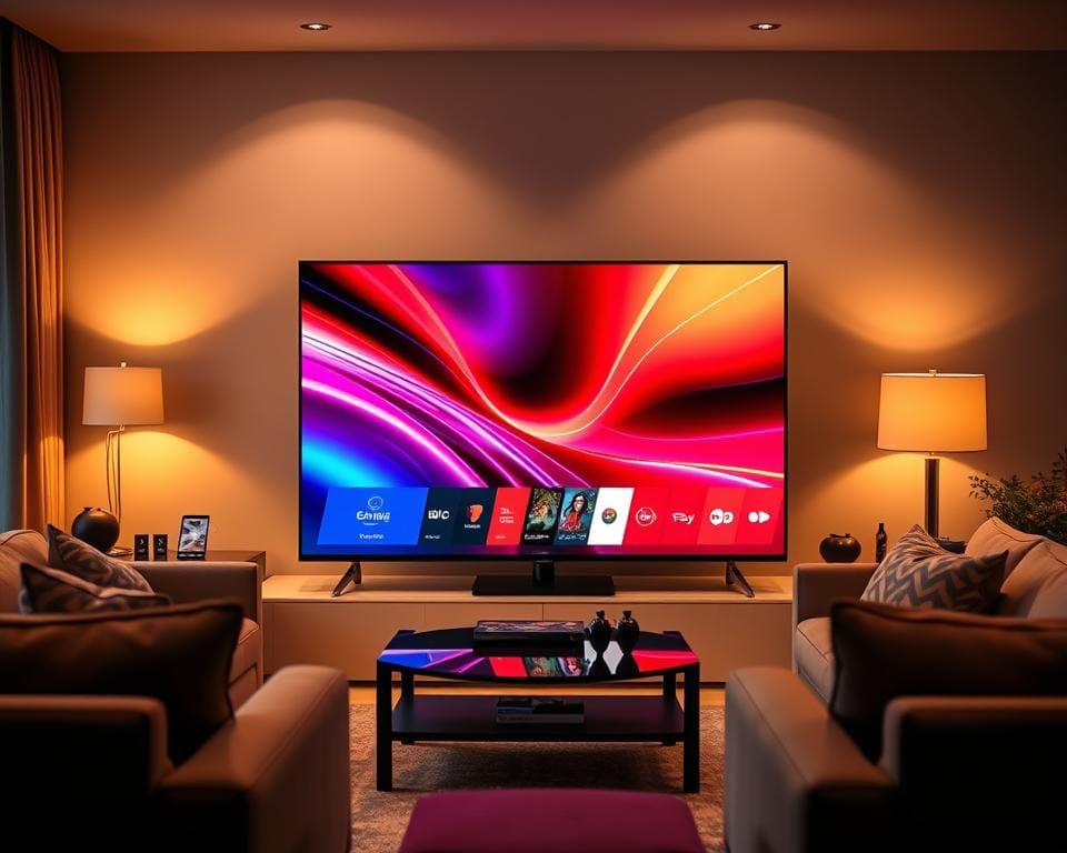 Smart TVs von LG: High-Quality Entertainment