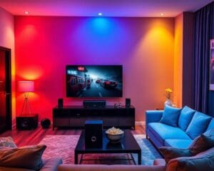 Smart TVs von Panasonic: Heimkinoerlebnis auf Knopfdruck