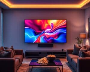 Smart TVs von Panasonic: Perfektes Heimkino