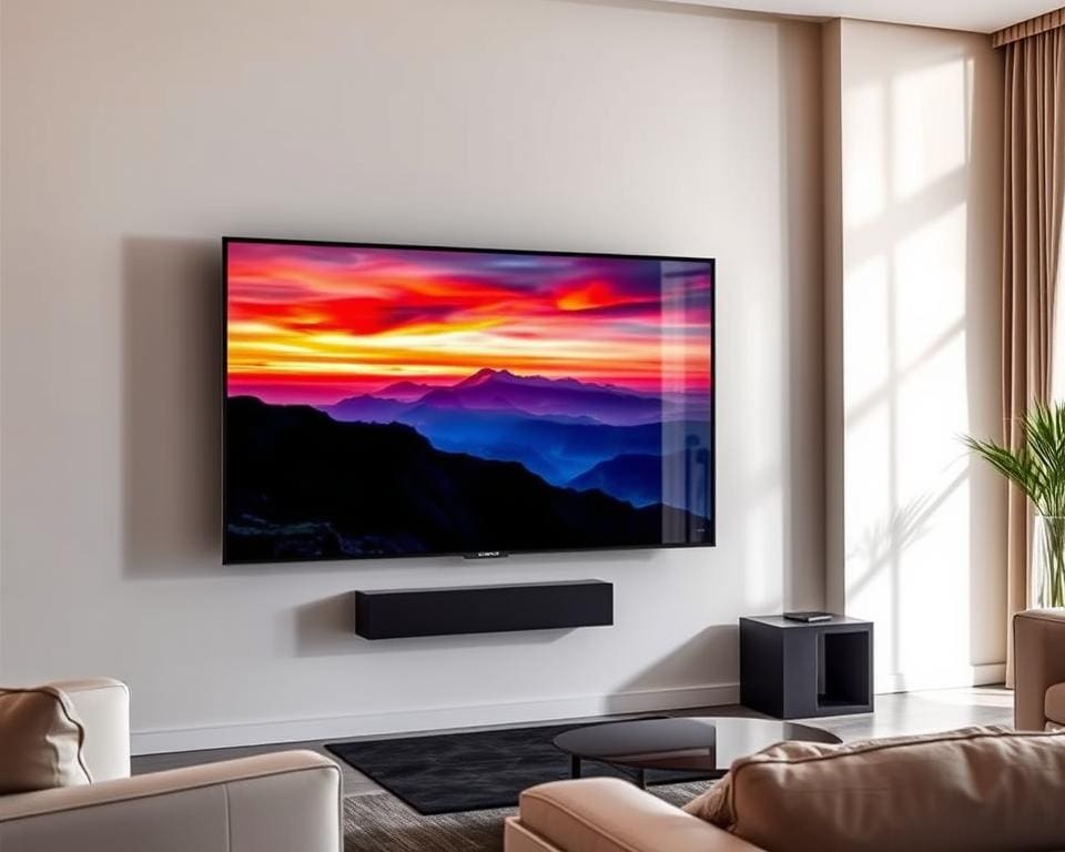 Smart TVs von Sony: Bildqualität für das beste Seherlebnis