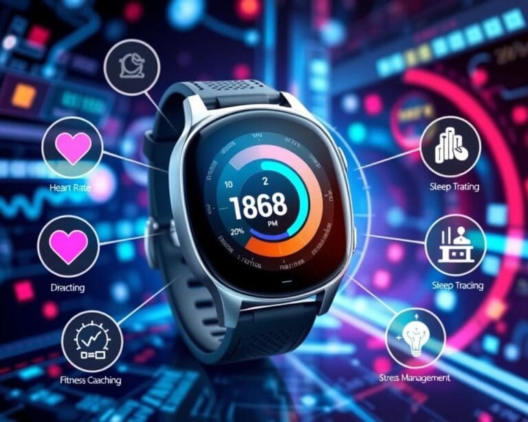 Smartwatches, die mehr als nur Schritte zählen