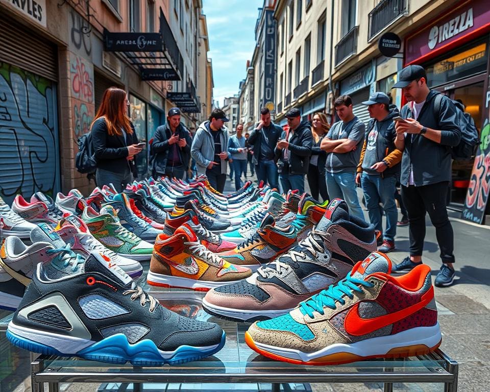 Sneakerheads aufgepasst: Die heißesten Schuhe 2024