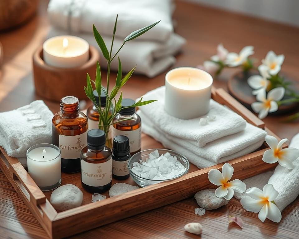 Spa-Produkte, die den Alltag verschönern