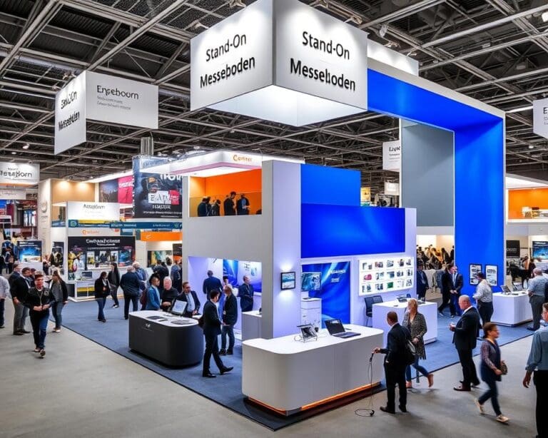 Stand-On Messeboden vs. Holzböden: Was ist besser?