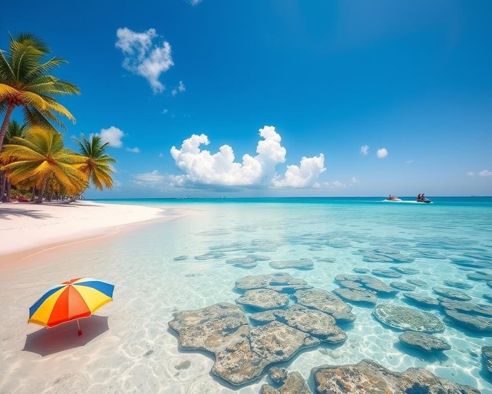 Strandabenteuer in Punta Cana, Dominikanische Republik