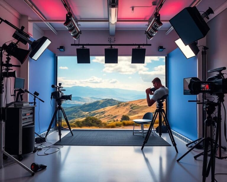 Technik und Kreativität vereint: Moderne Fotografie