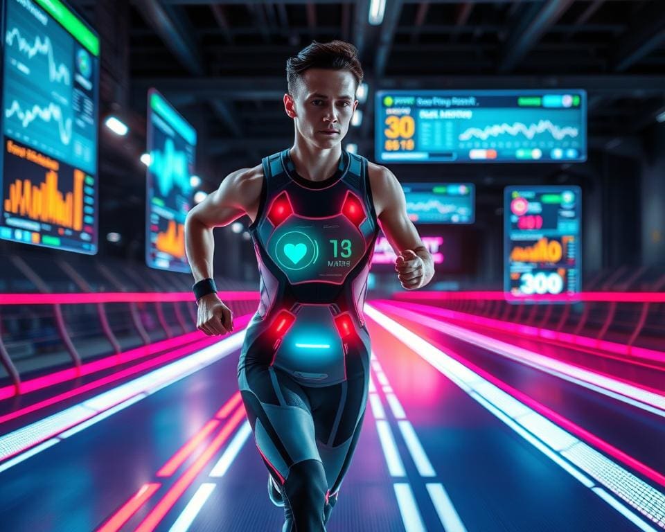 Technologische Sportunterstützung