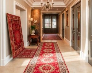 Teppichläufer von Benuta: Farben für den Flur