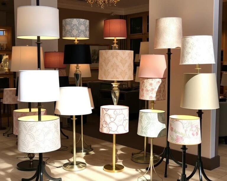 Tipps für den Kauf von Lampenschirmen