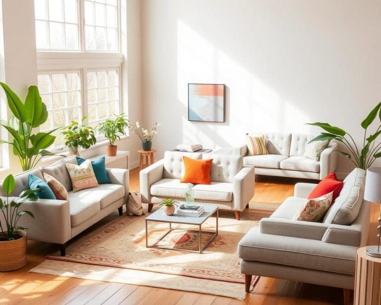 Tipps für die Wahl des richtigen Sofas