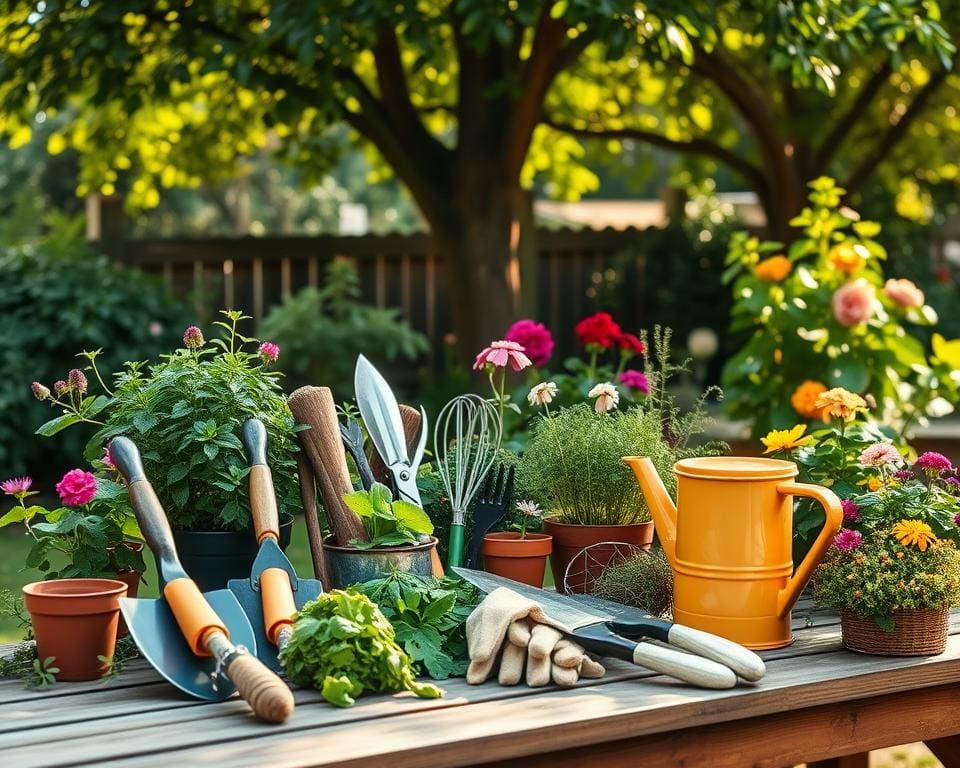 Top Tools für Gärtner