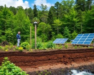 Umweltgutachter: Die Umwelt schonen und bewerten