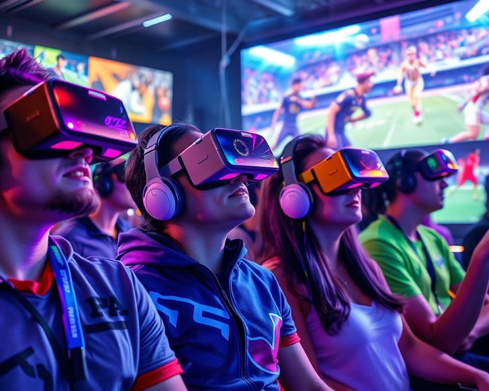 VR für Sportfans