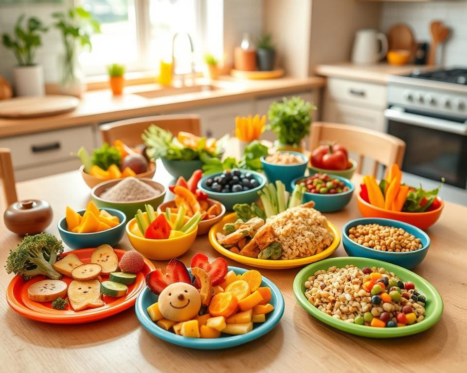 Vegane Ernährung für Kinder: Wichtige Tipps und Tricks