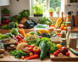 Vegane Ernährung leicht gemacht: Tipps für Einsteiger