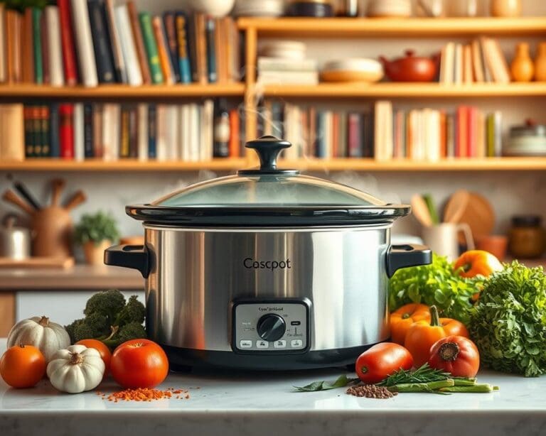 Warum ein Slow Cooker praktisch ist