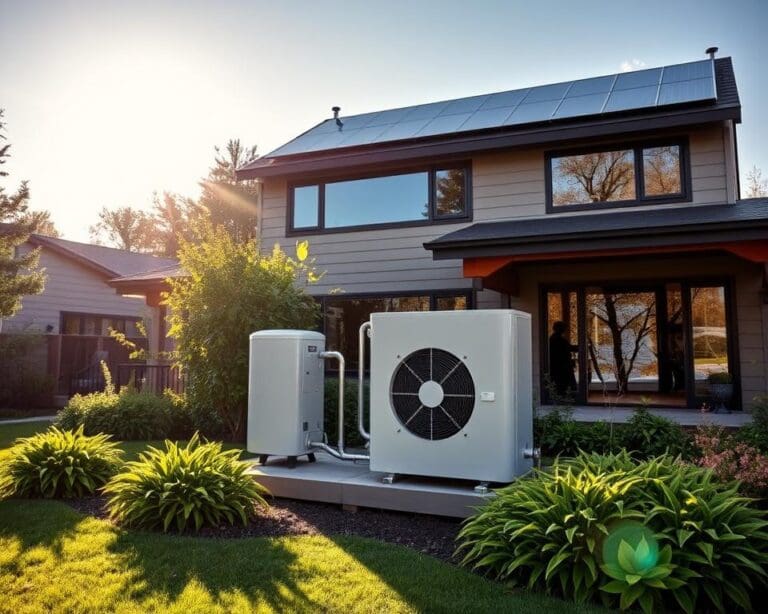 Warum eine Wärmepumpe eine gute Wahl ist