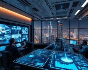 Was bedeutet die Digitalisierung für die Sicherheitsbranche?