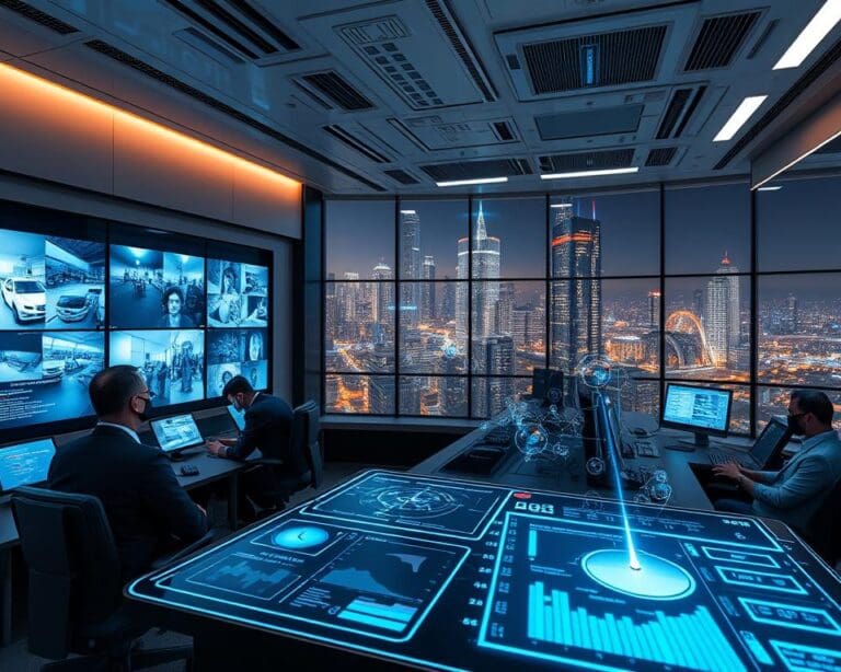 Was bedeutet die Digitalisierung für die Sicherheitsbranche?