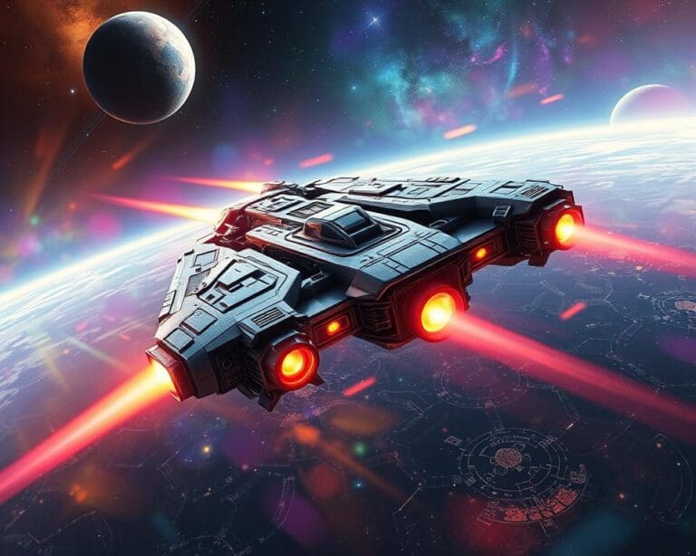 Was bringt die Zukunft für die Raumfahrttechnologie?