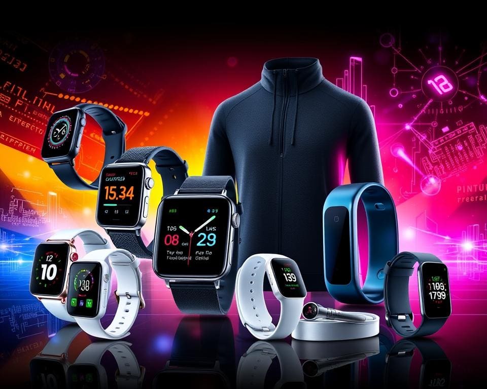 Was sind Wearables