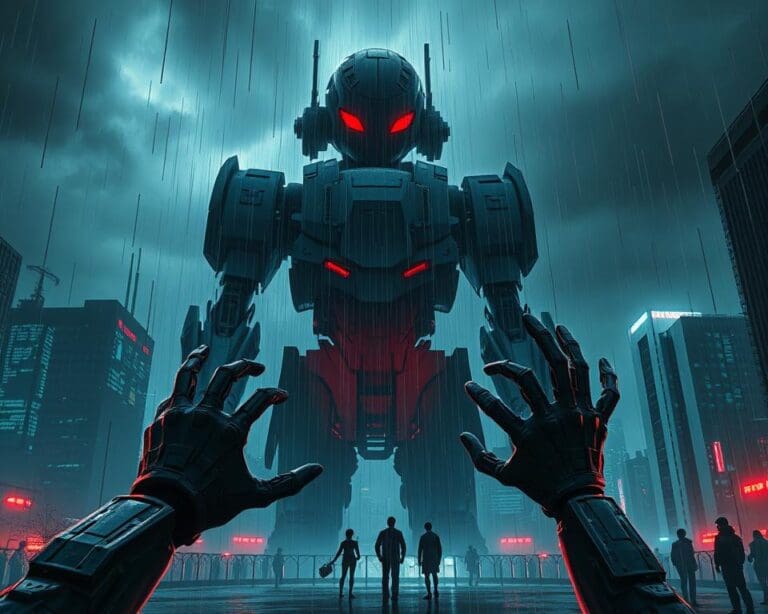 Was sind die Risiken von Künstlicher Intelligenz?