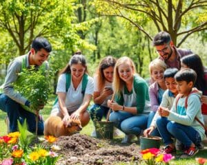 Was sind die Vorteile von Freiwilligenarbeit?