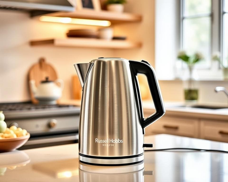 Wasserkocher von Russell Hobbs: Schnell und funktional