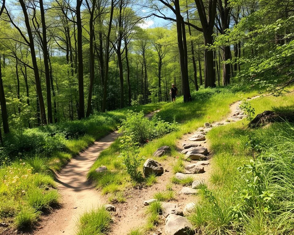 Wegebauer: Naturpfade und Wanderwege anlegen